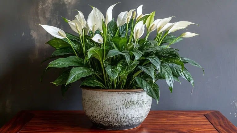Proč spathiphyllum stále nechce kvést? Chyby, které dělá téměř každý